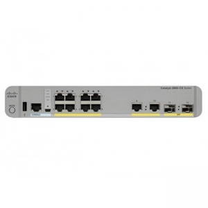 Cisco WS-C2960CX-8TC-L